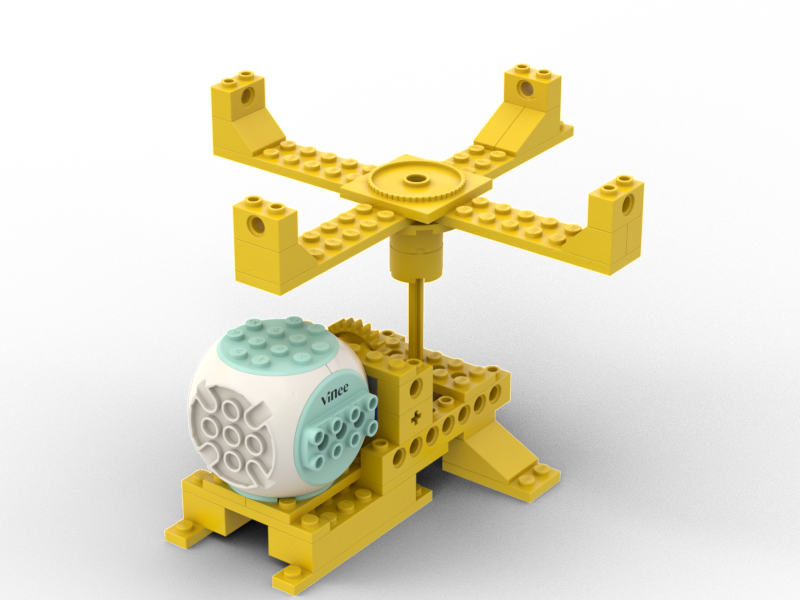 Easy Robotics! Carousel