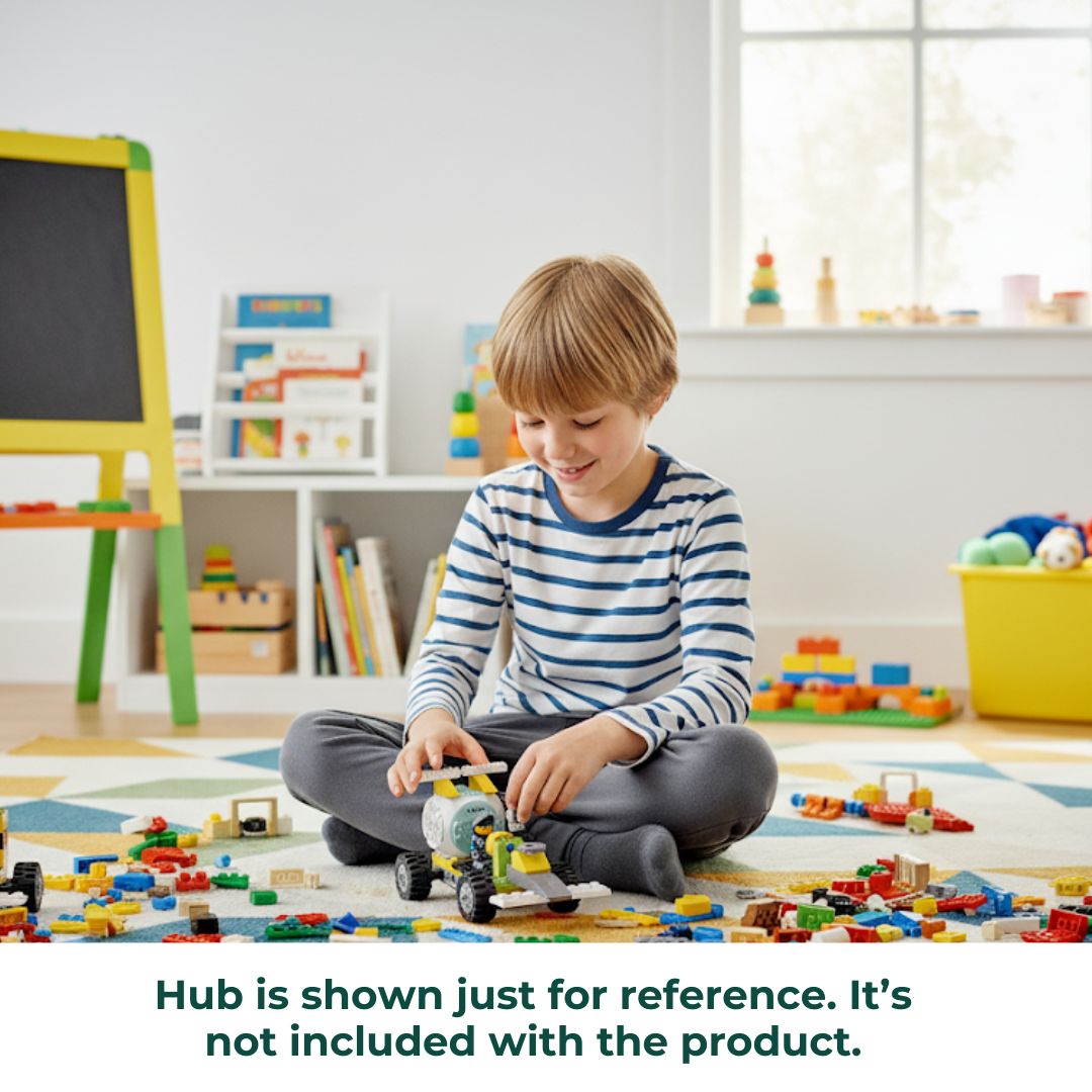 Build-More: Dragster