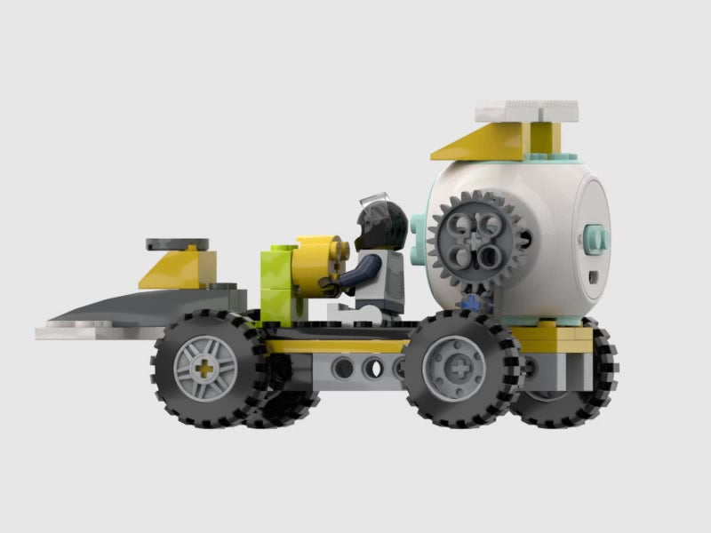 Easy Robotics! Dragster