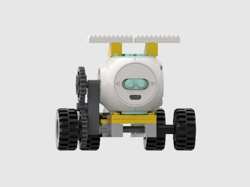 Easy Robotics! Dragster