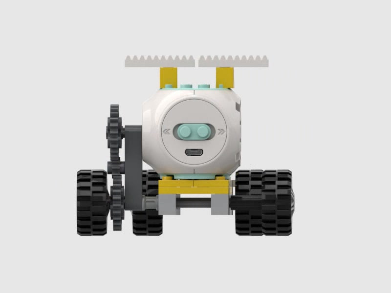 Easy Robotics! Dragster