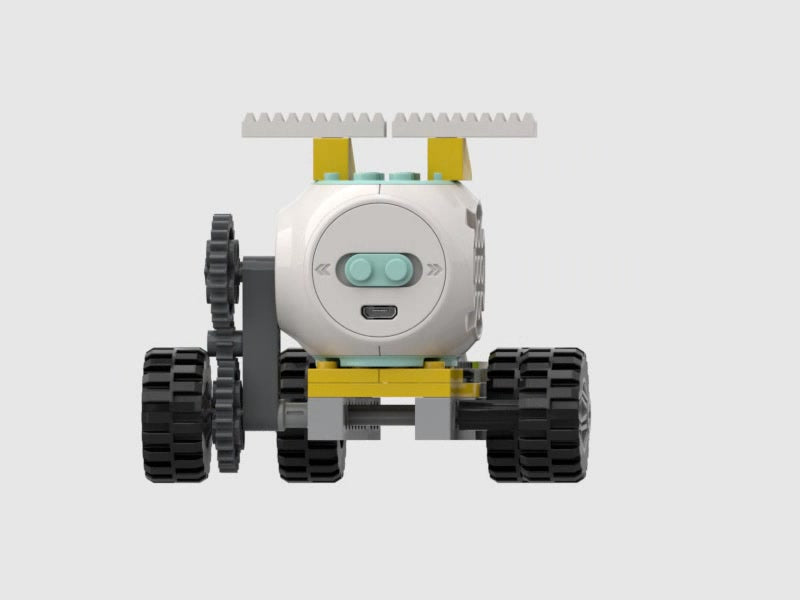 Easy Robotics! Dragster