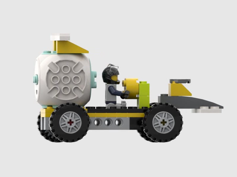 Easy Robotics! Dragster