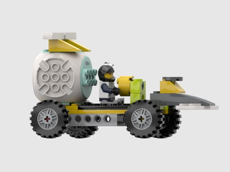 Easy Robotics! Dragster