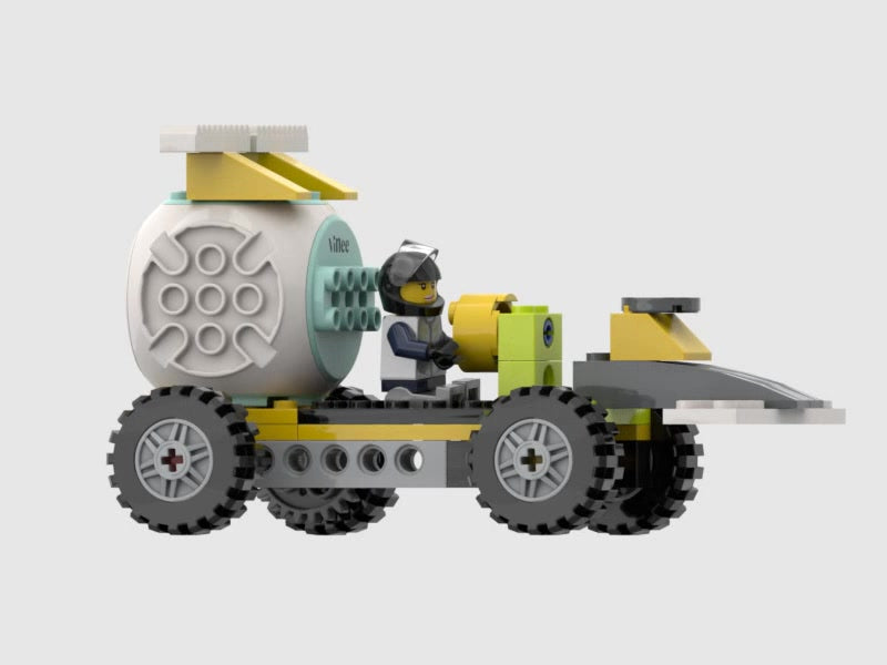 Easy Robotics! Dragster