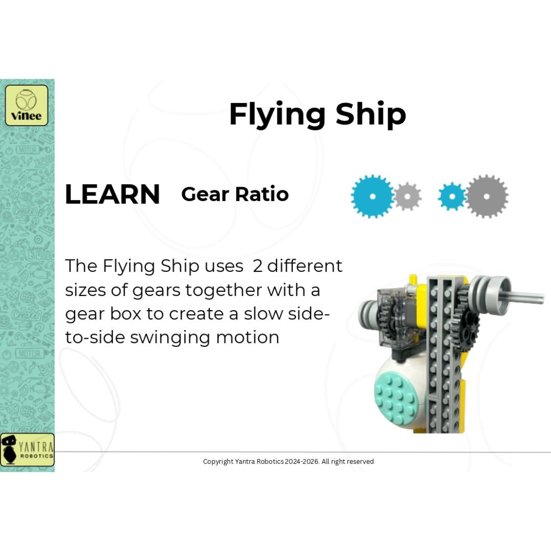 Flying Ship