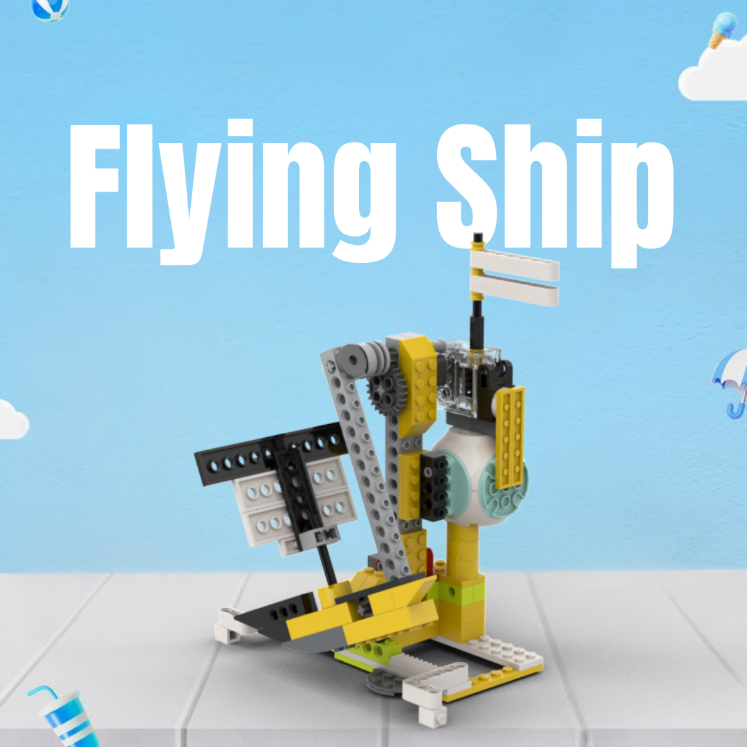 Flying Ship