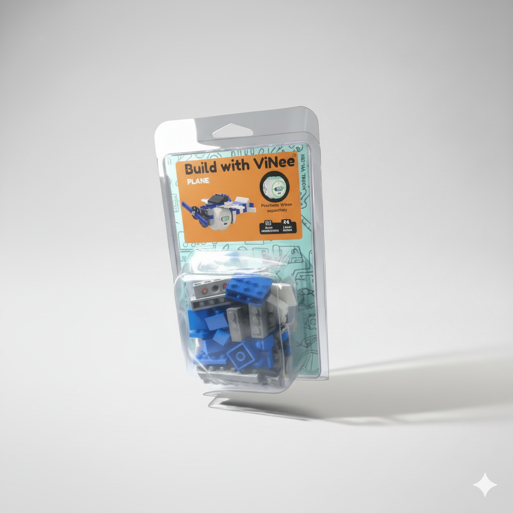 Easy Robotics! Simple Plane