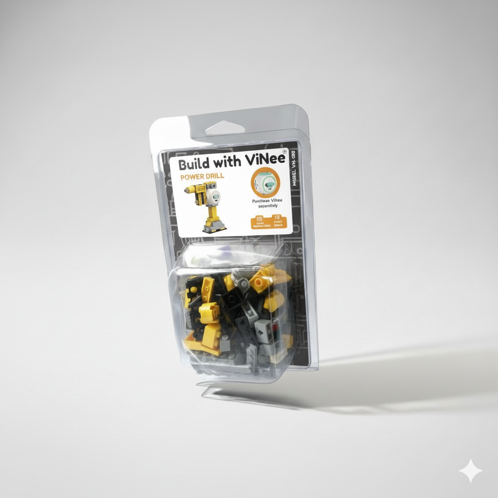 Easy Robotics! Power Drill