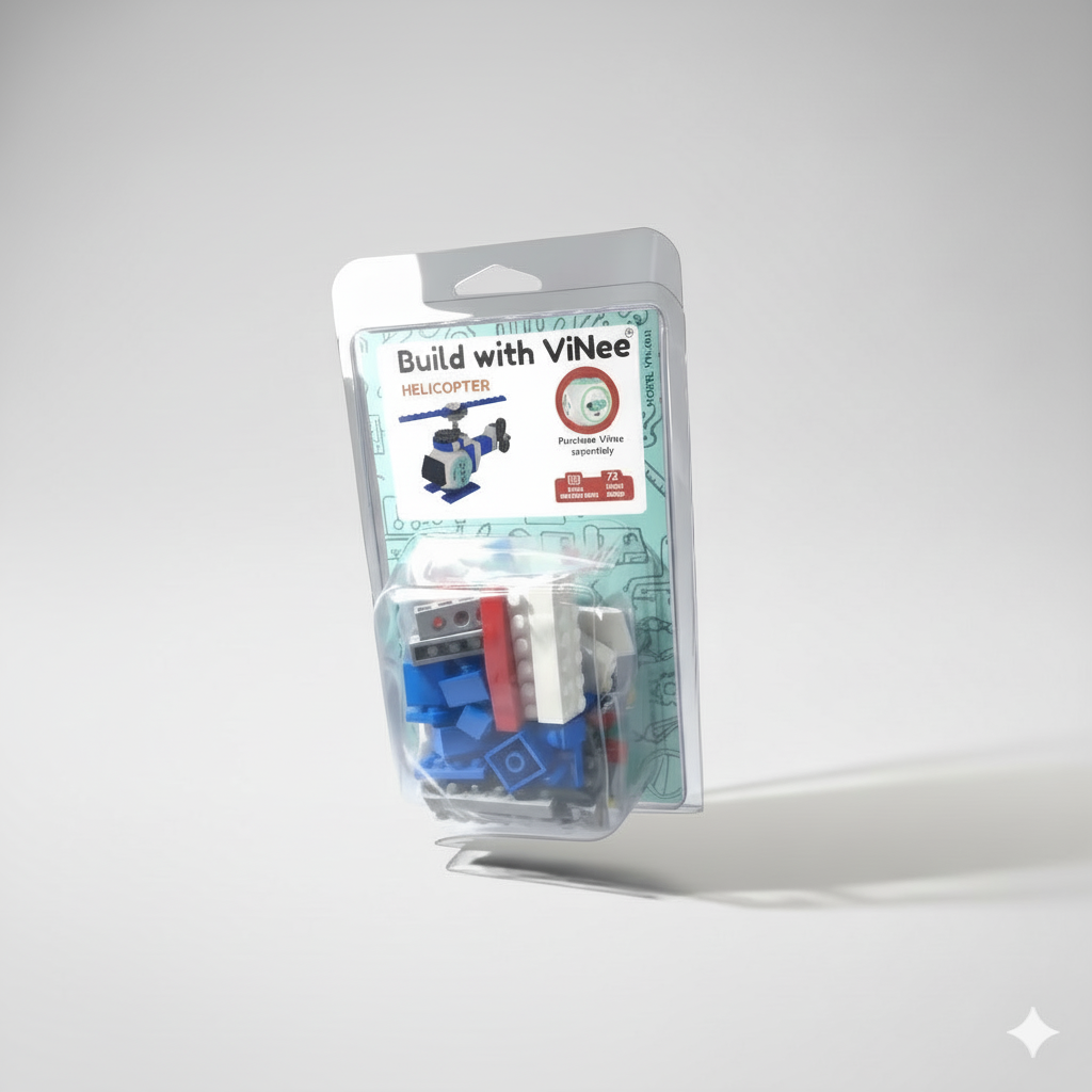 Easy Robotics! Helicopter