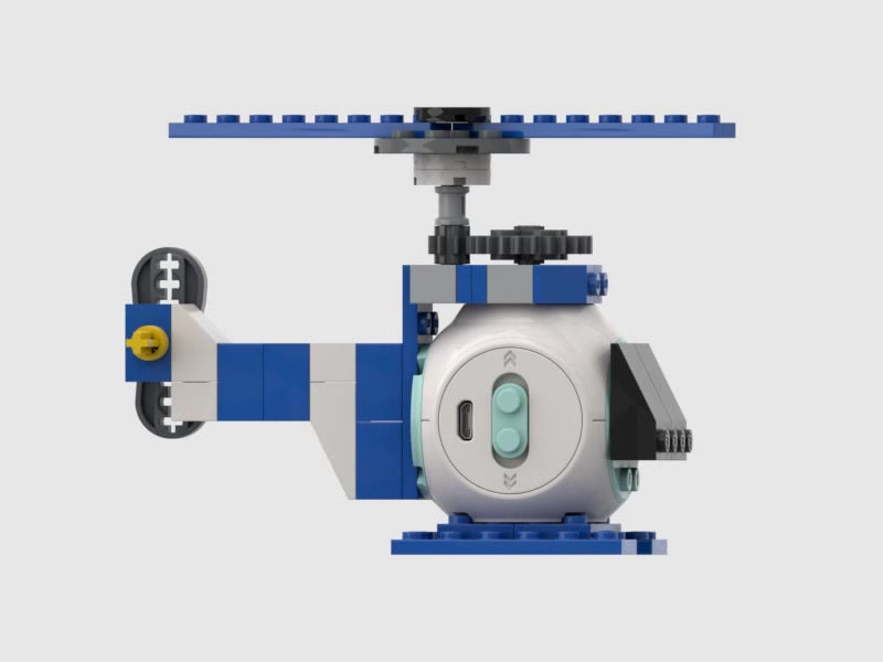 Easy Robotics! Helicopter