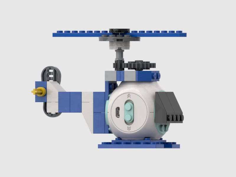 Easy Robotics! Helicopter