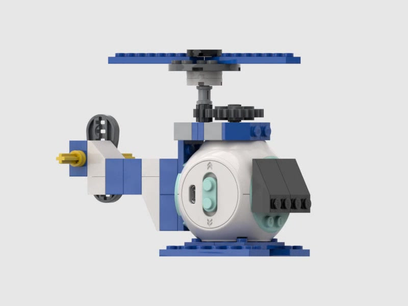 Easy Robotics! Helicopter