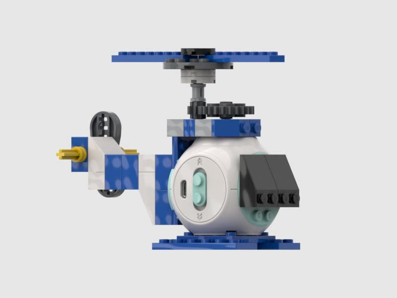 Easy Robotics! Helicopter