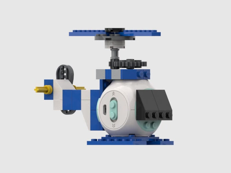 Easy Robotics! Helicopter