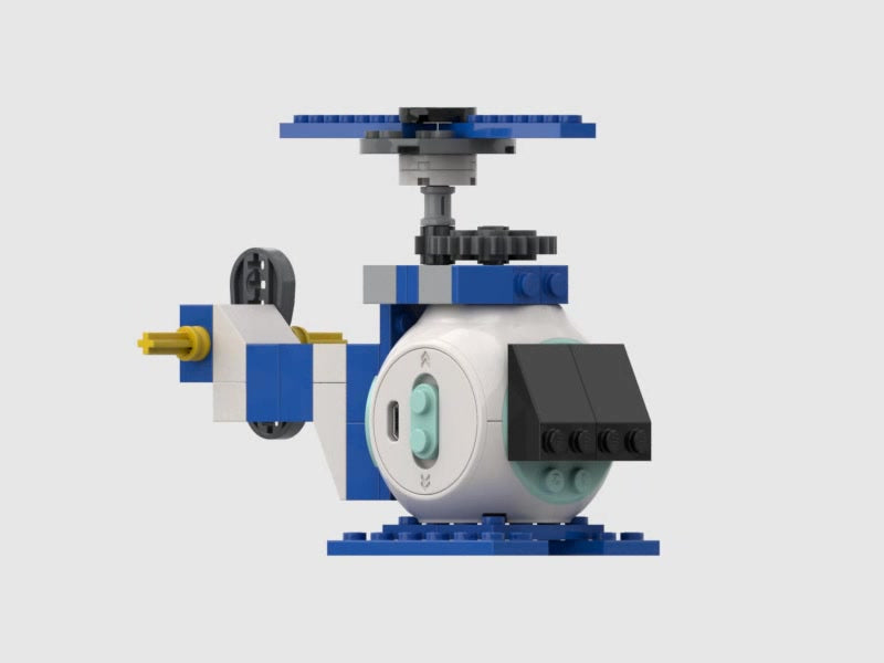 Easy Robotics! Helicopter