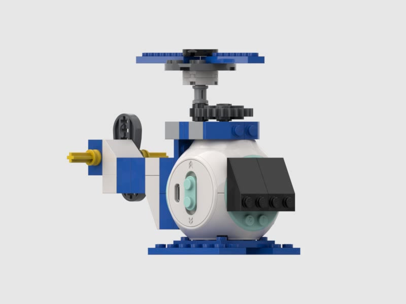 Easy Robotics! Helicopter