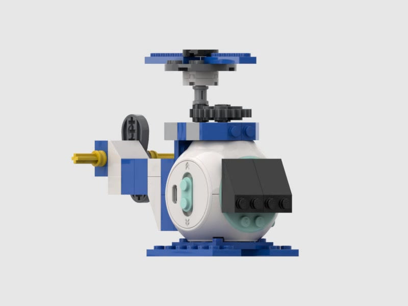 Easy Robotics! Helicopter