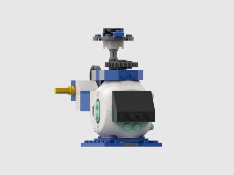 Easy Robotics! Helicopter