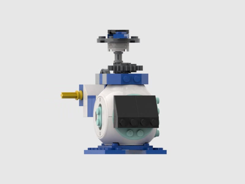 Easy Robotics! Helicopter