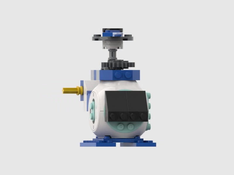 Easy Robotics! Helicopter