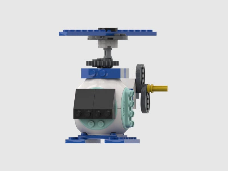Easy Robotics! Helicopter