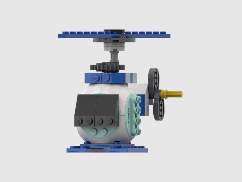 Easy Robotics! Helicopter