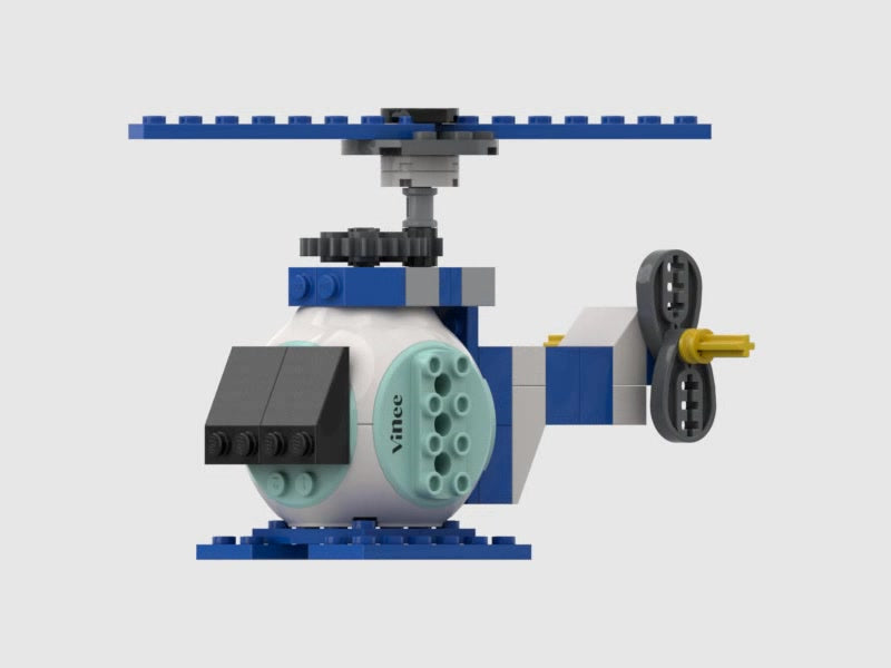 Easy Robotics! Helicopter