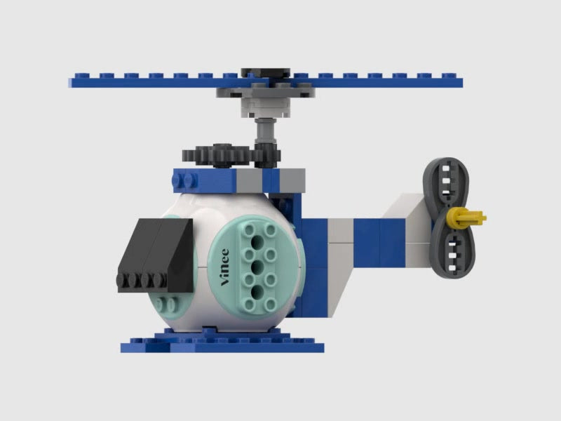 Easy Robotics! Helicopter