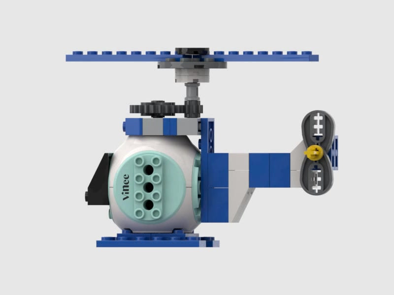 Easy Robotics! Helicopter