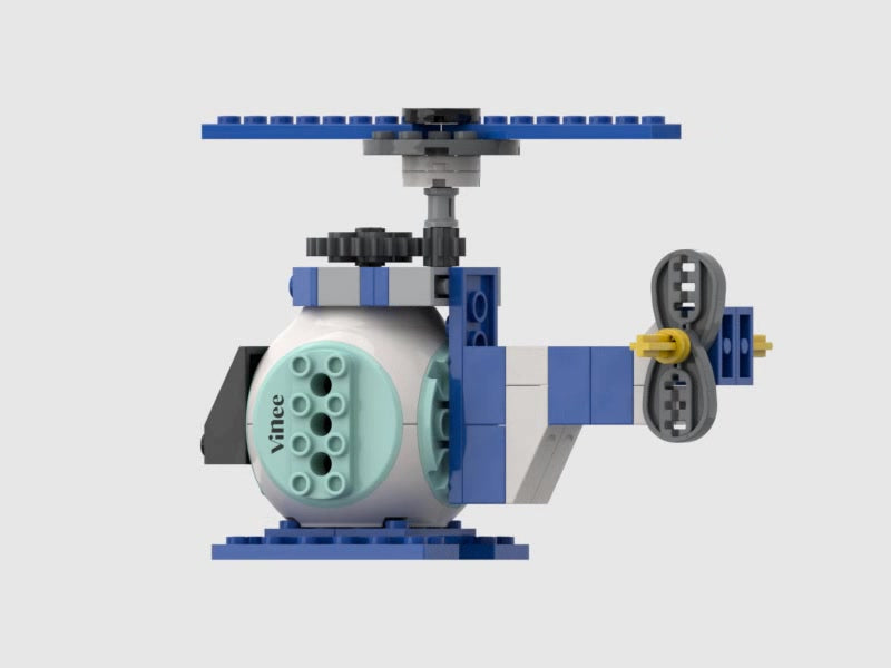 Easy Robotics! Helicopter