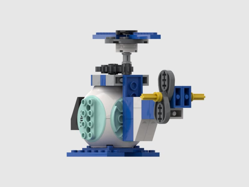 Easy Robotics! Helicopter