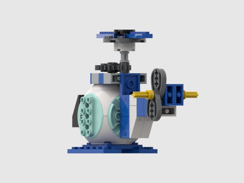 Easy Robotics! Helicopter