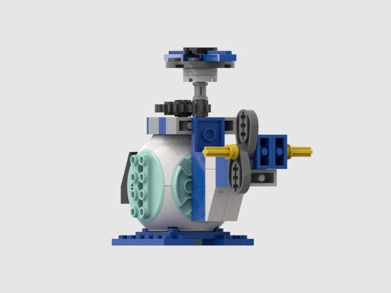 Easy Robotics! Helicopter