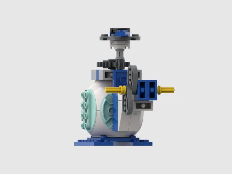 Easy Robotics! Helicopter