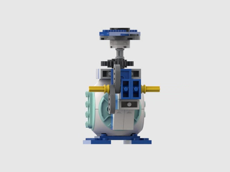 Easy Robotics! Helicopter