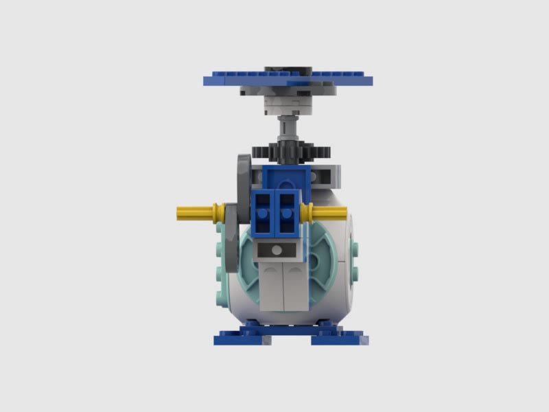 Easy Robotics! Helicopter