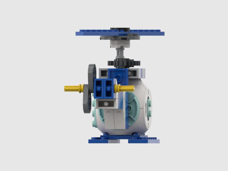 Easy Robotics! Helicopter