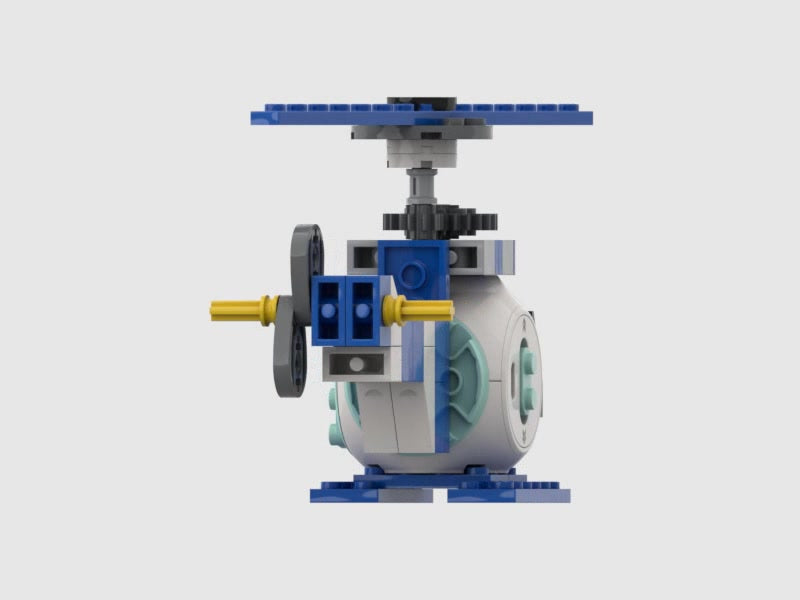 Easy Robotics! Helicopter