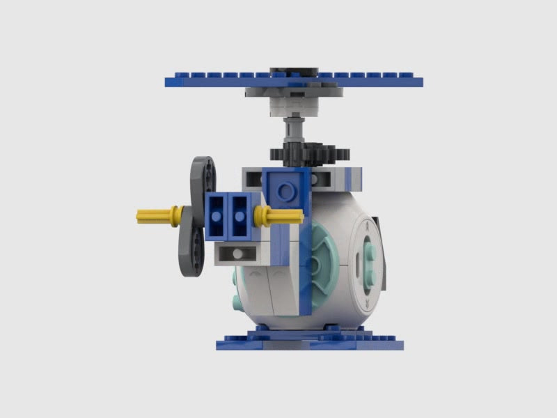 Easy Robotics! Helicopter