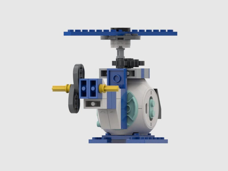 Easy Robotics! Helicopter