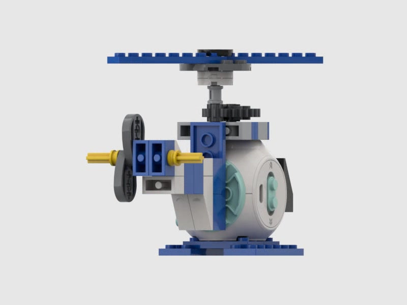 Easy Robotics! Helicopter