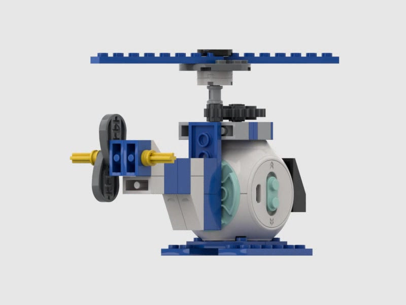 Easy Robotics! Helicopter