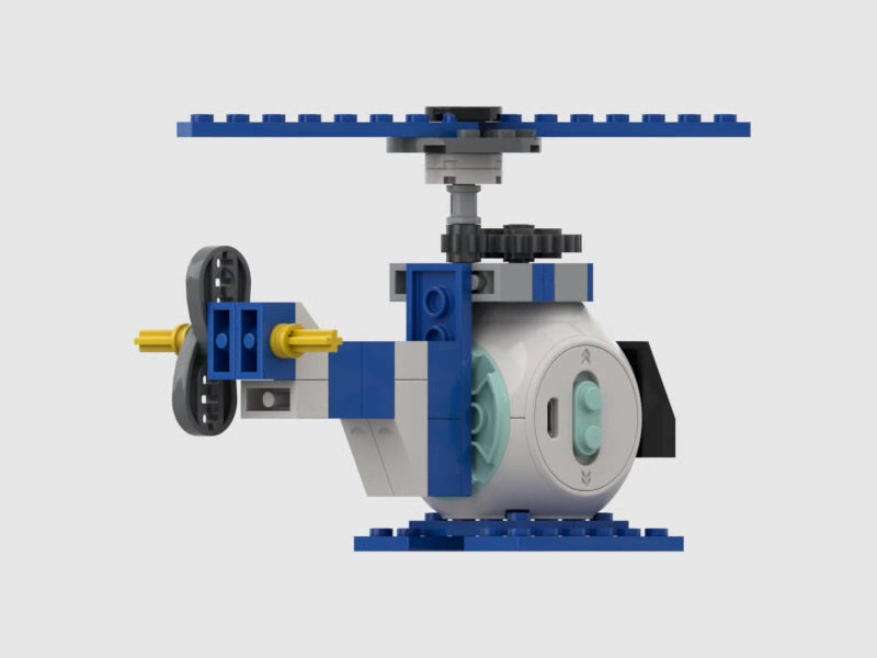 Easy Robotics! Helicopter