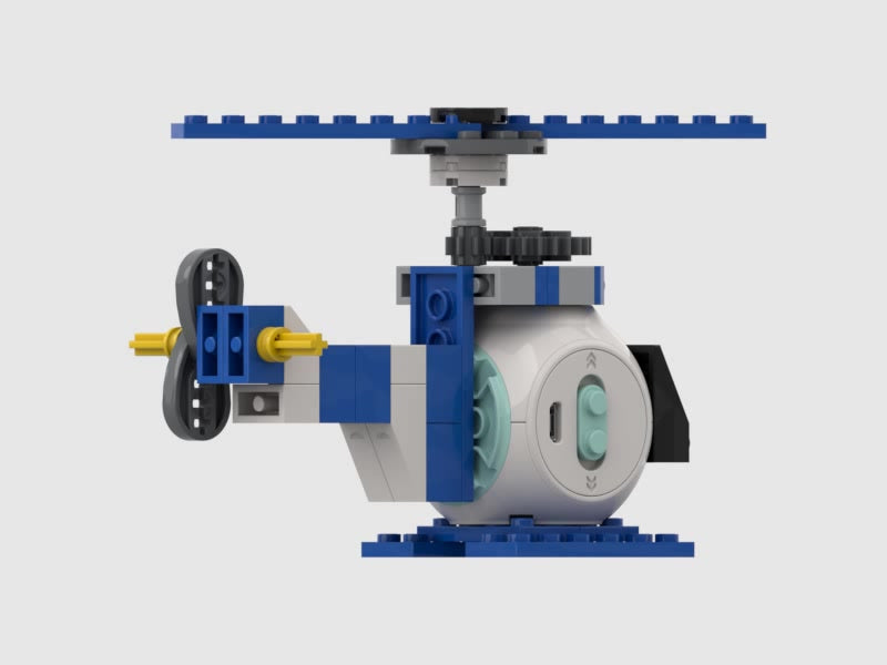 Easy Robotics! Helicopter