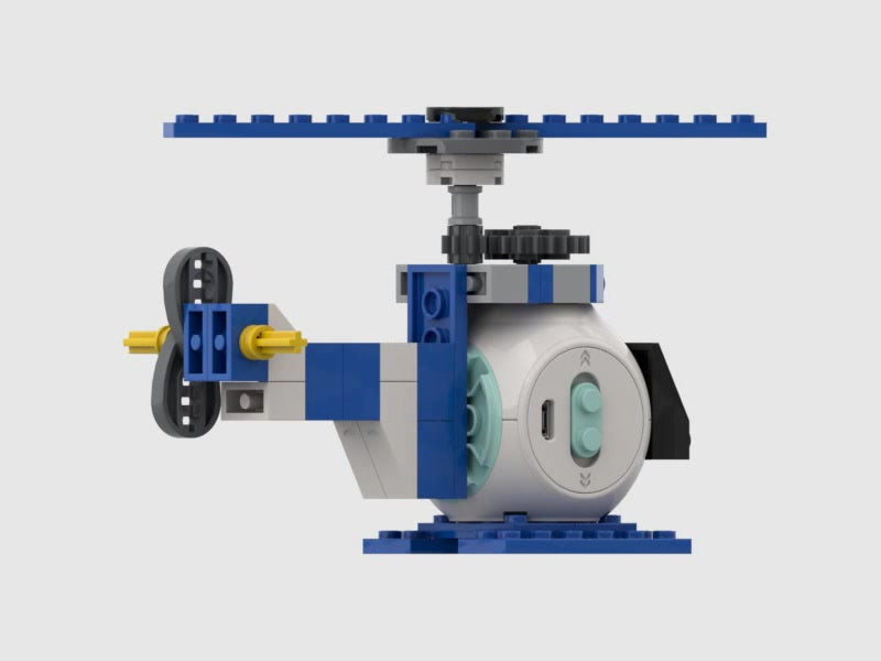 Easy Robotics! Helicopter