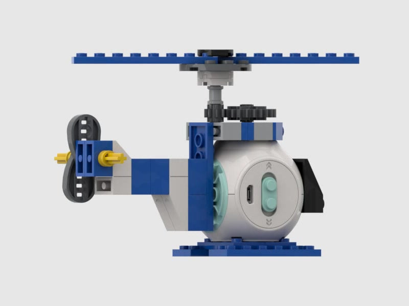 Easy Robotics! Helicopter