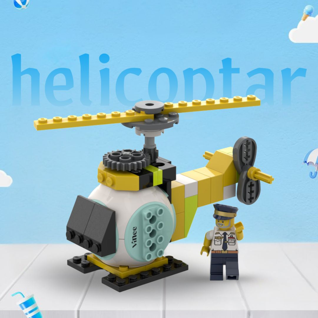 Easy Robotics! Helicopter