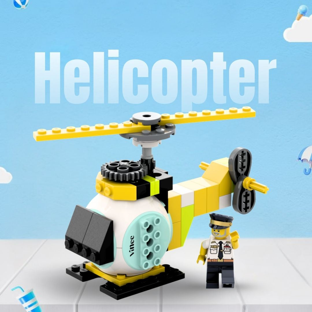 Easy Robotics! Helicopter