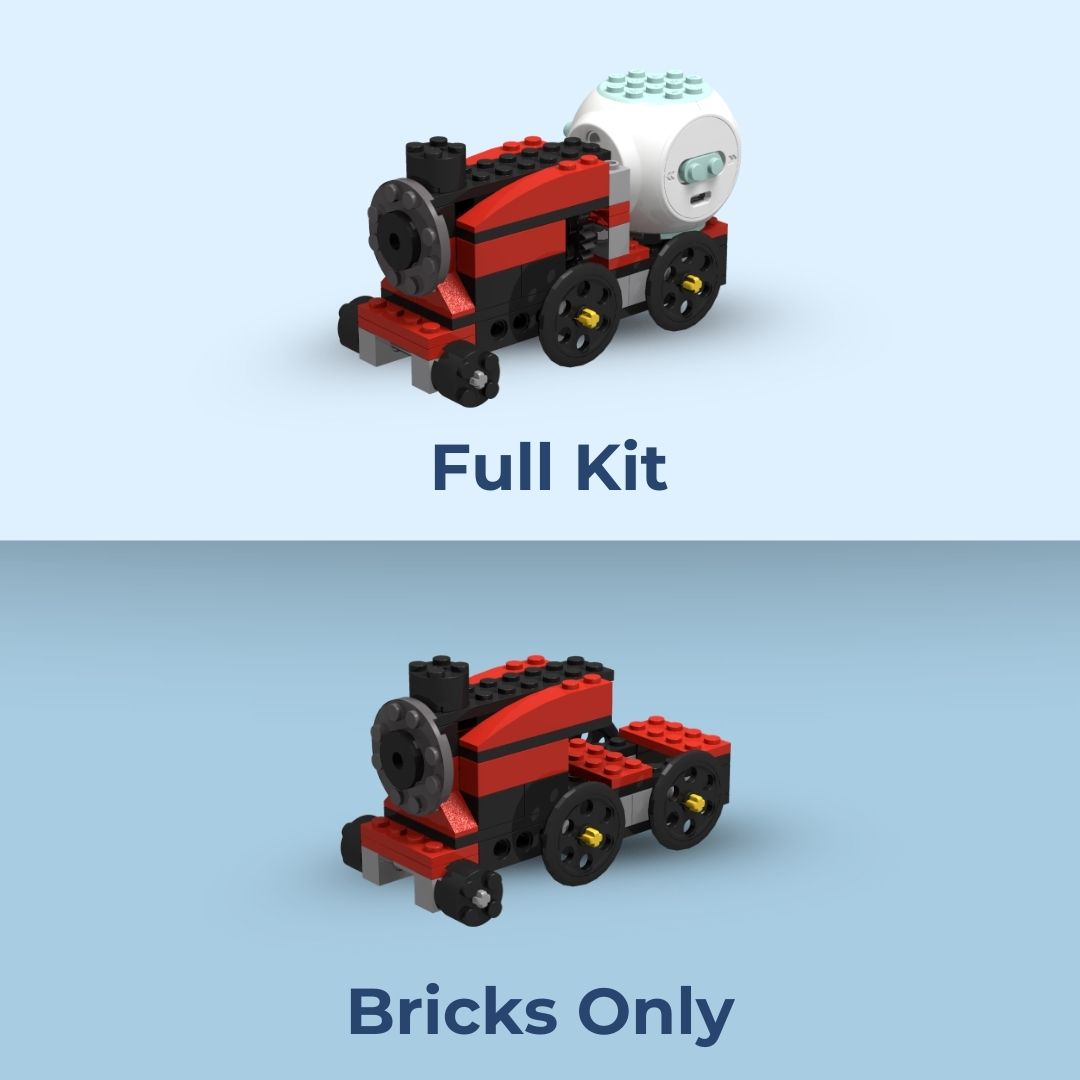 Easy Robotics! Train (Bricks)